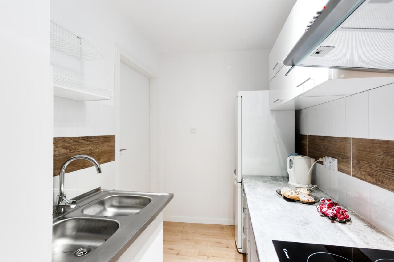 Super Apart Kochanowskiego 32 Warszawa Zewnętrze zdjęcie